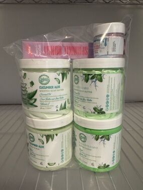 #18 DILLPICKY AND AMINNAH BUNDLE